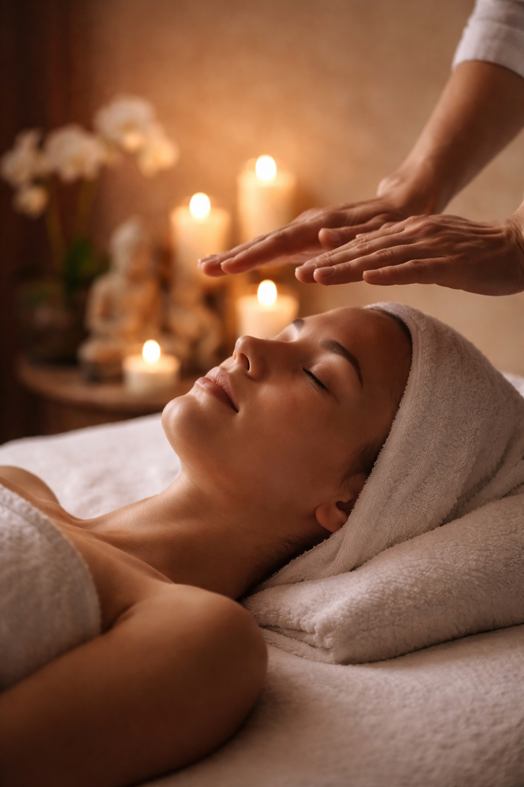 Experiencia espiritual